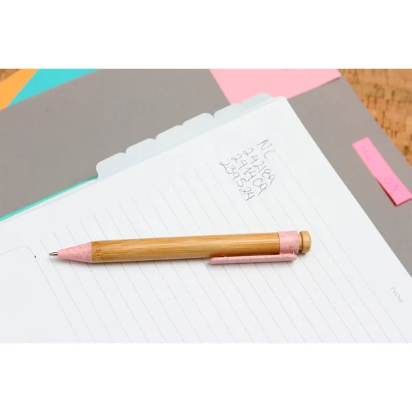 bl-111-gal-4 Bolígrafo de bambú Jena.