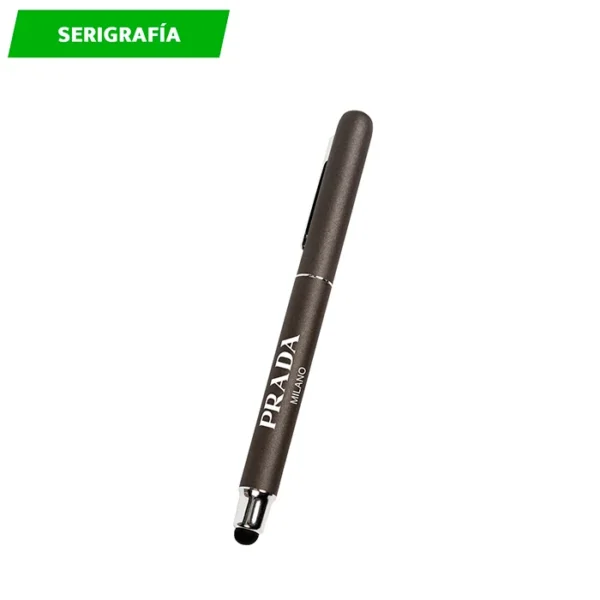 bl-113-gal-1 Bolígrafo en aluminio Gebze.
