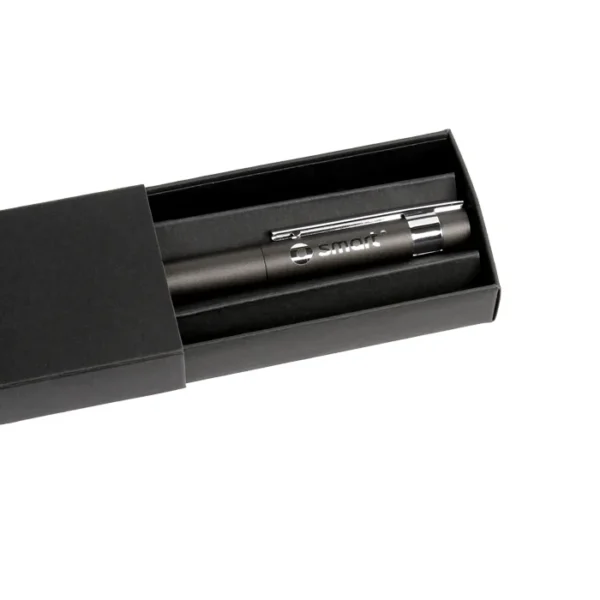 Bolígrafo en aluminio Kerner.