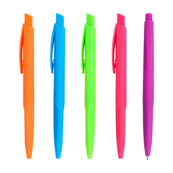 bl-115-gal-1 Bolígrafo de plástico Bonn.