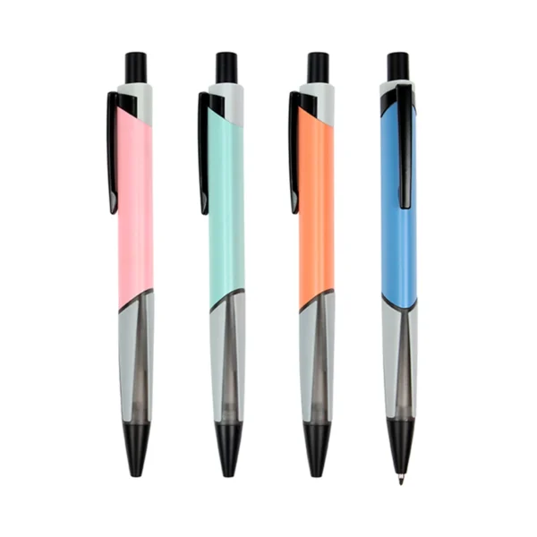 bl-119-gal-3 Bolígrafo en aluminio Ankara.