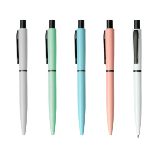 Bolígrafo de aluminio Córdoba.