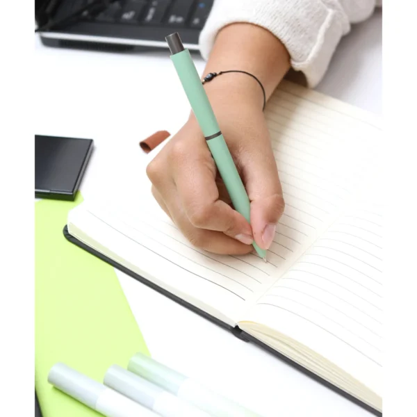 Bolígrafo de aluminio Córdoba.