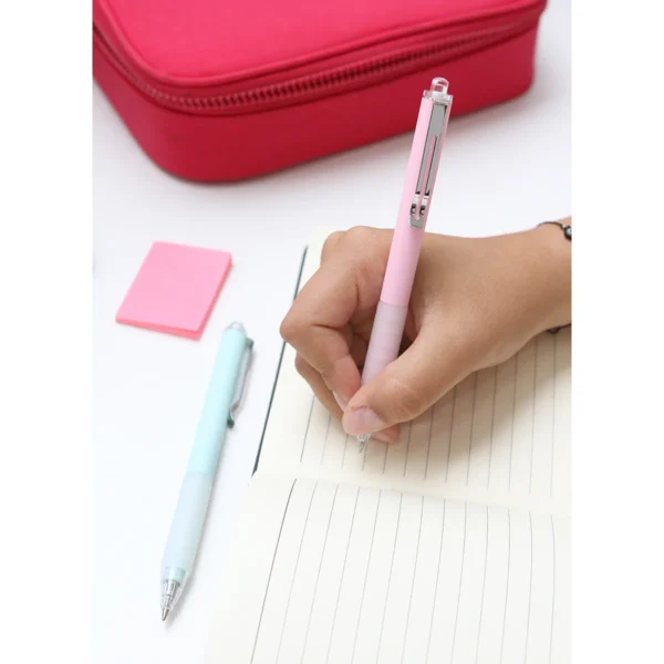 Bolígrafo de plástico Catania.