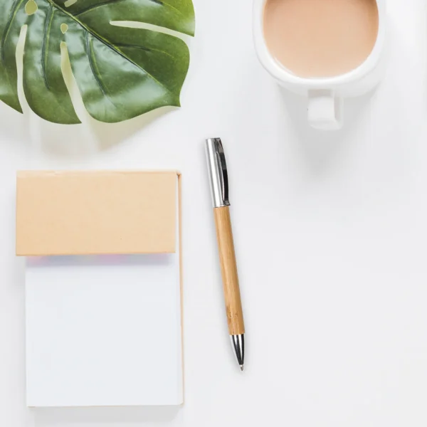 Bolígrafo de bambú Lorca.