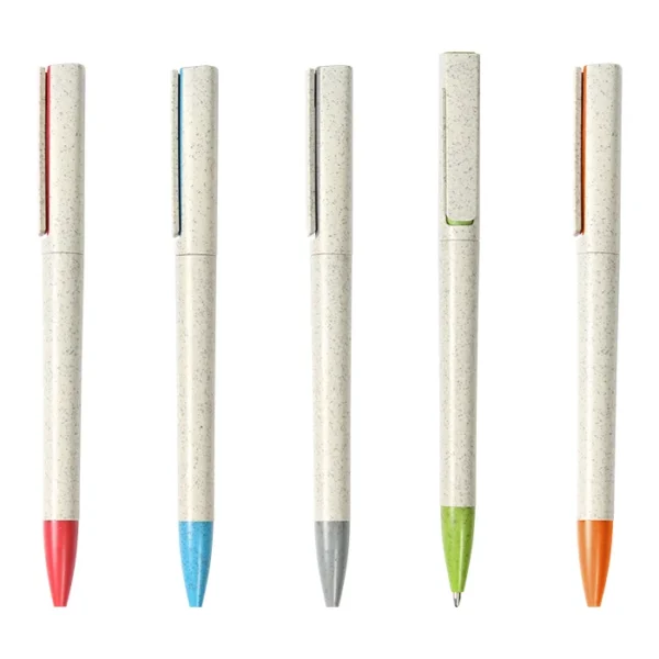 bl-135-gal-3 Bolígrafo en fibra de trigo Alcalá.