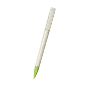 Bolígrafo en fibra de trigo Alcalá.
