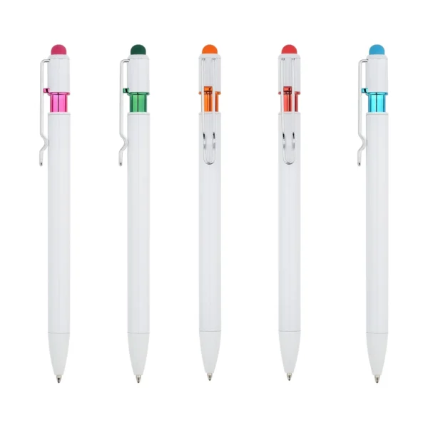 bl-136-gal-2 Bolígrafo en aluminio Aragón.