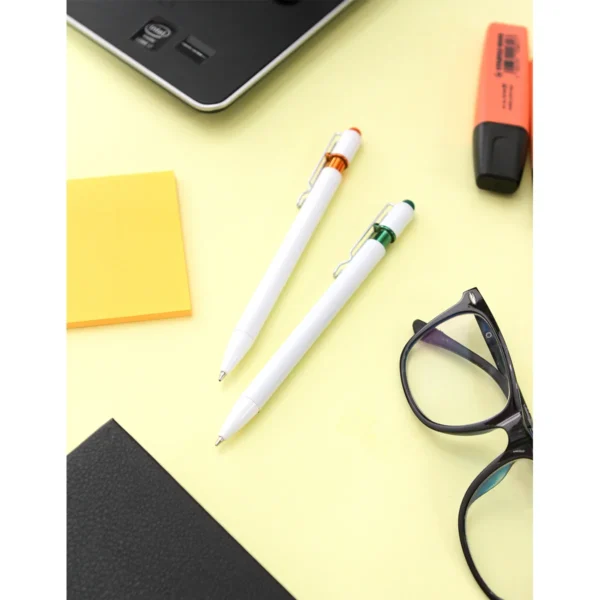 bl-136-gal-4 Bolígrafo en aluminio Aragón.