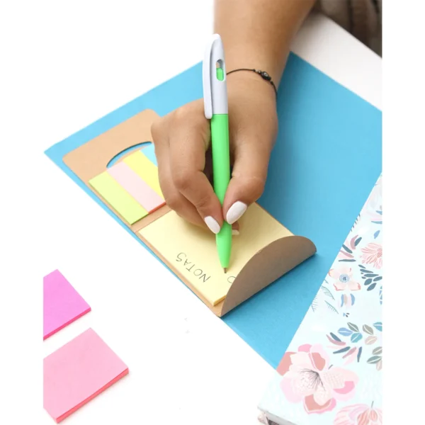 Bolígrafode plástico Cagliaria.