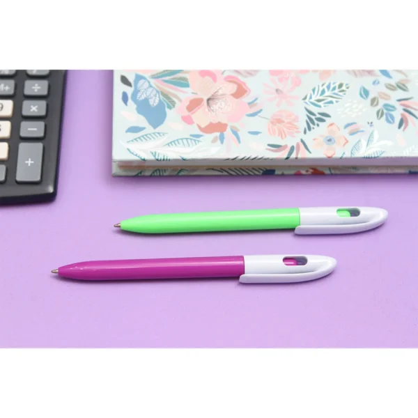 Bolígrafode plástico Cagliaria.