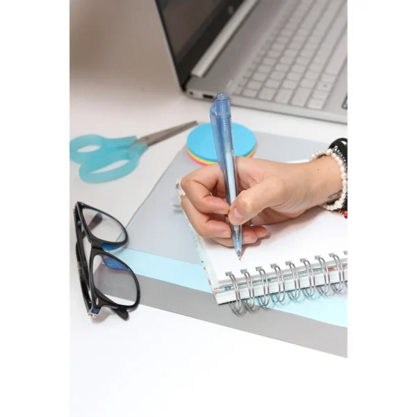 bl-145-gal-3 Bolígrafo de RPET Lisala.