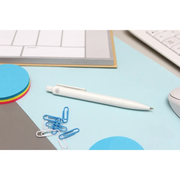 Bolígrafo antibacterial.