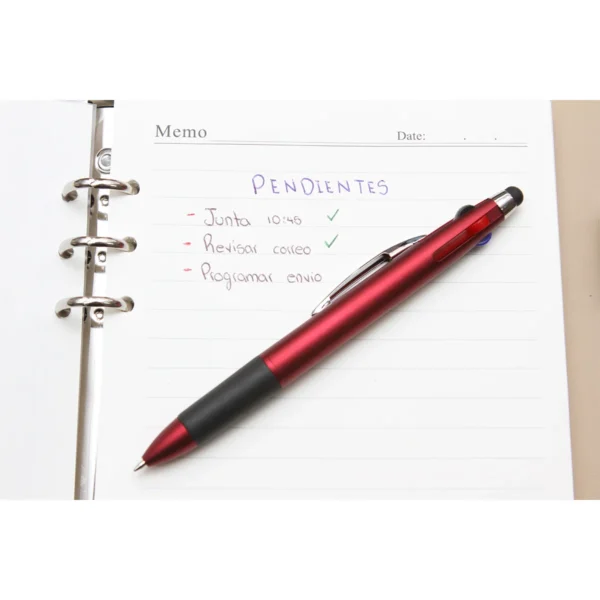 Bolígrafo Lumio.