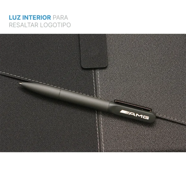 Bolígrafo Escaldes.