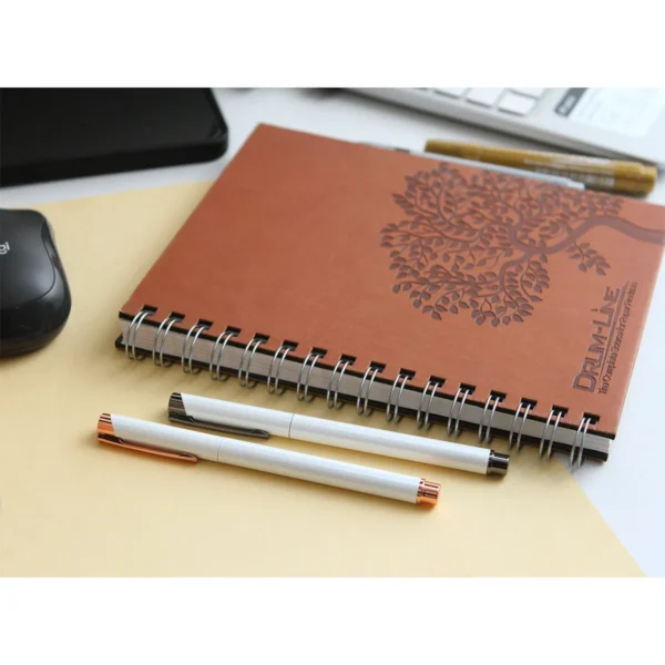 bl-206-gal-2 Bolígrafo Ramsau.