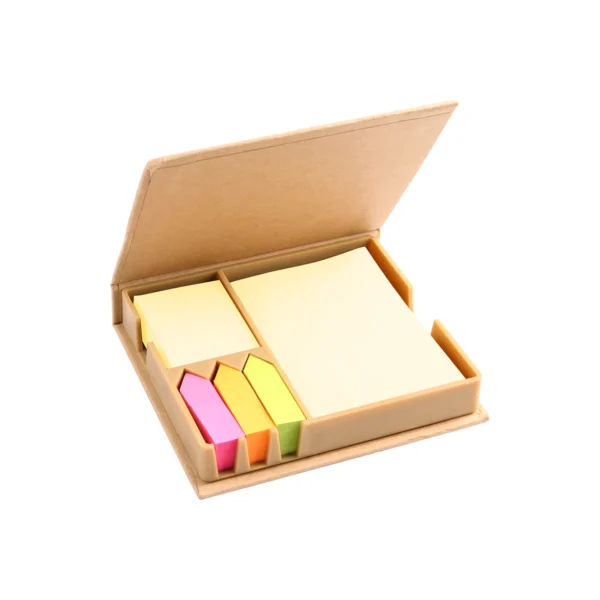 dk-038-main Set ecológico de notas.