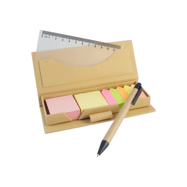 Kit ecológico Milán.