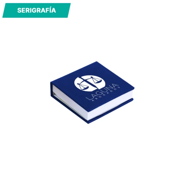 Libreta ecológica Hanoí.