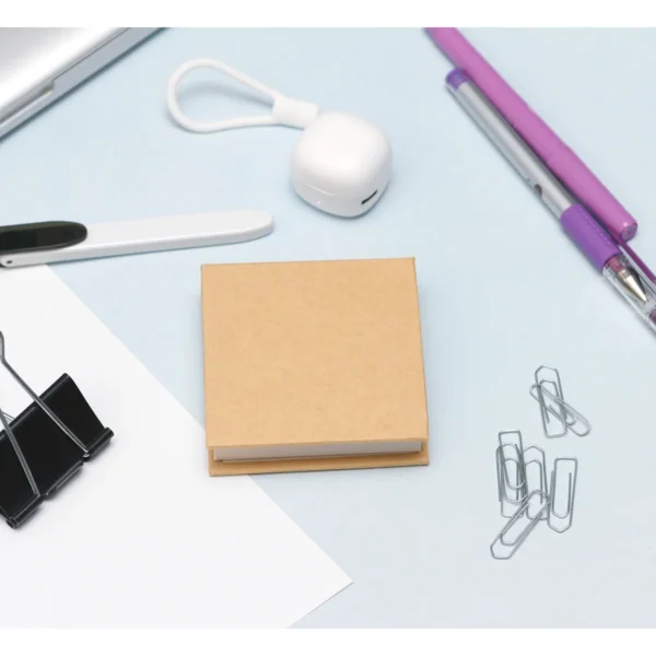 Libreta ecológica Hanoí.