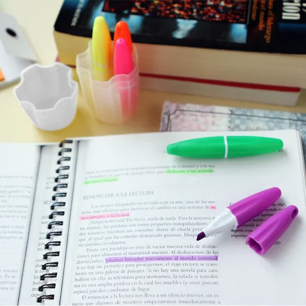 Set de marcadores Messina.