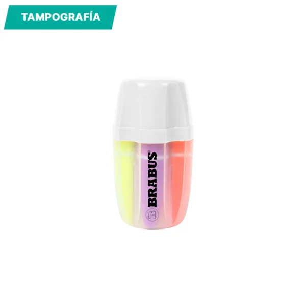 Set de marcadores Messina.