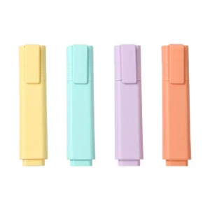 Set de marcatextos Lesse.