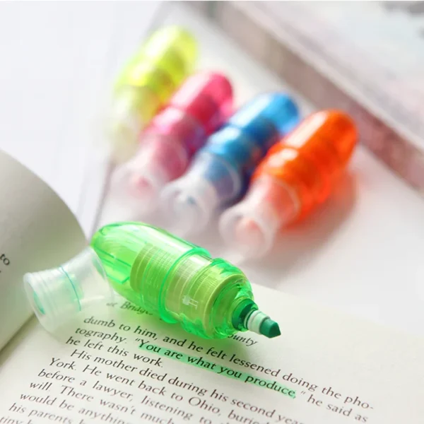 Set de marcatextos Bolzano.