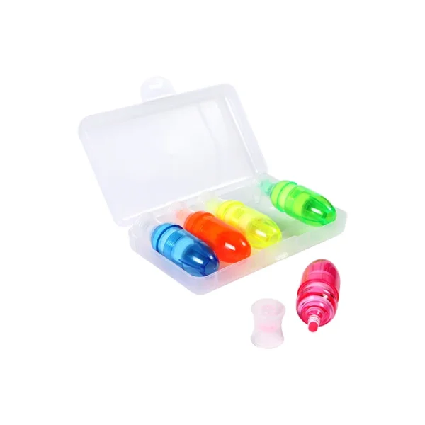 Set de marcatextos Bolzano.