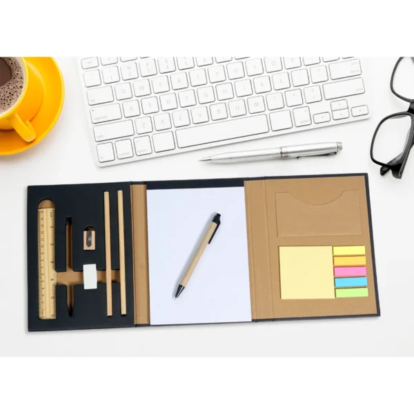 Set de libreta Sorrento.