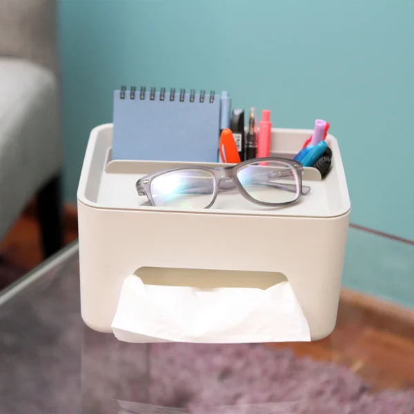 Porta pañuelos Wuhai.