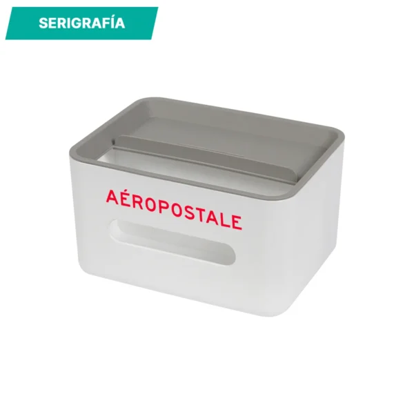 Porta pañuelos Wuhai.