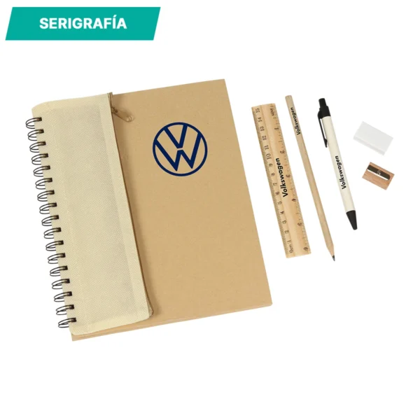 Set escolar Saracena.