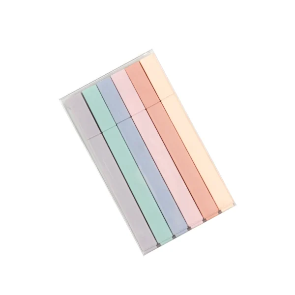 Set de marcadores Paya.