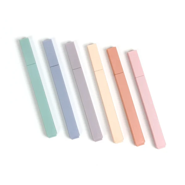 Set de marcadores Paya.