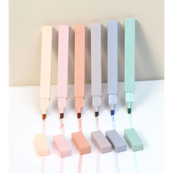 Set de marcadores Paya.