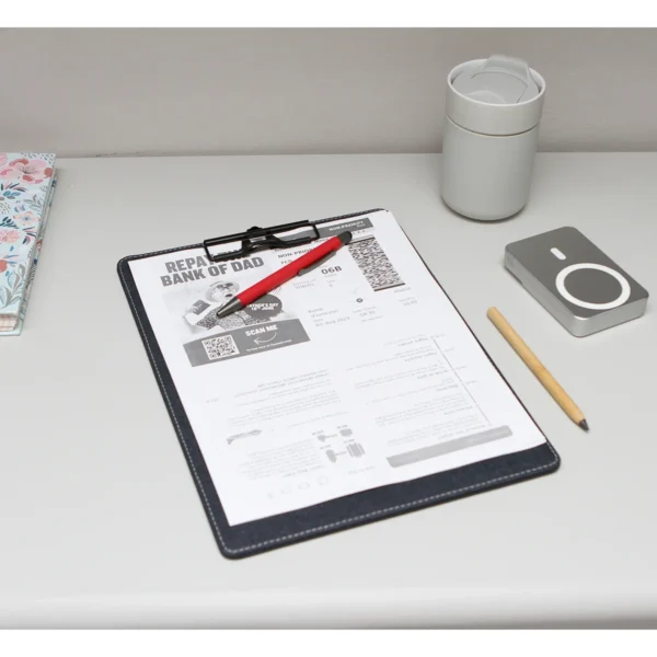 Porta documentos Bukit.