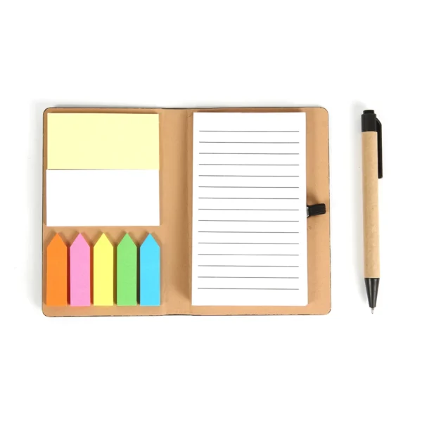 Juego de notas adhesivo Payoh.