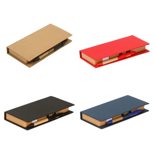 Block de notas Biberg.