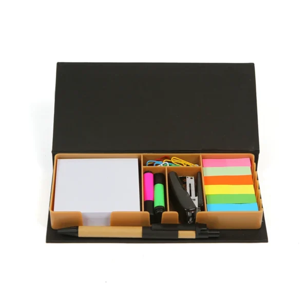 Block de notas Biberg.