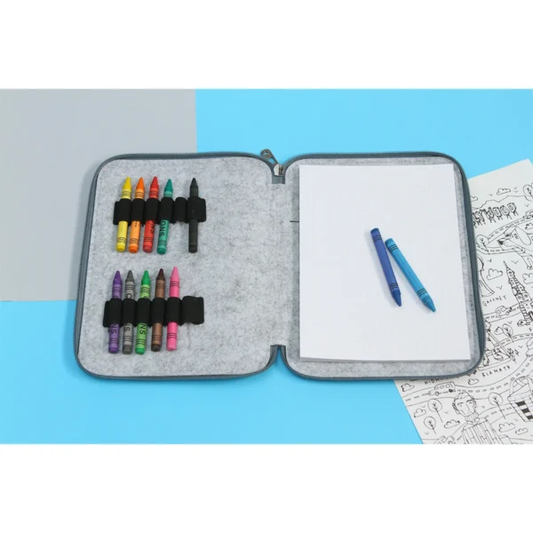 dk-124-gal-1 Set infantil Watten.