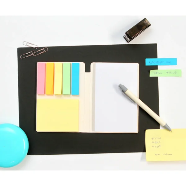 Block de notas Midfield