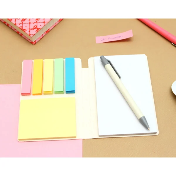 Block de notas Midfield