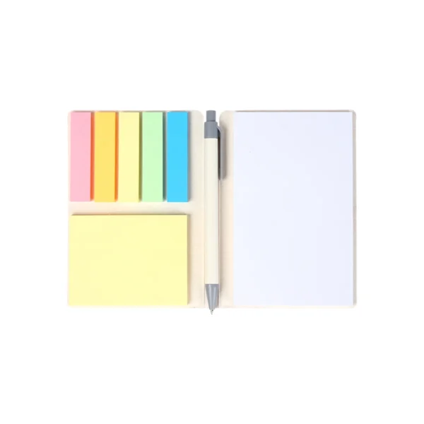 Block de notas Midfield