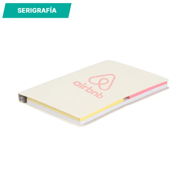 Block de notas Midfield