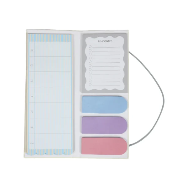 dk-132-gal-2 Block de notas Busteni.