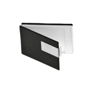 Porta tarjetas ejecutivo.