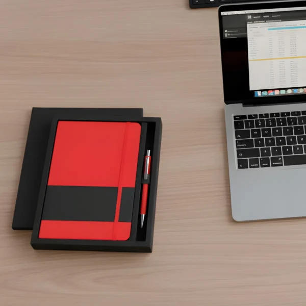 Set de libreta Andhra.