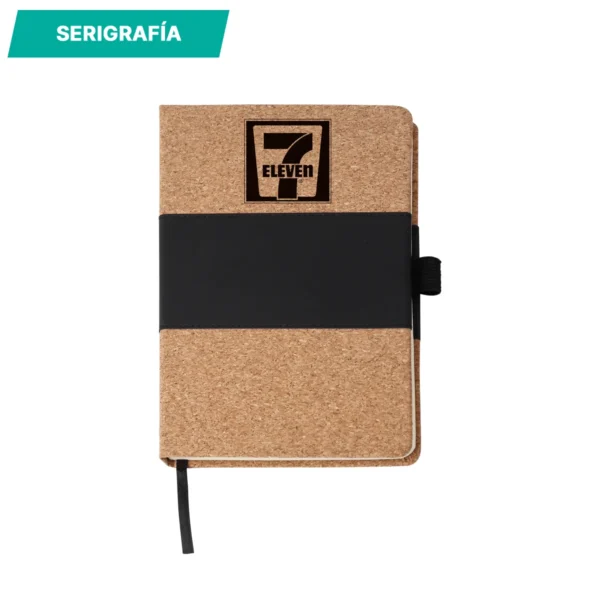 Set de libreta Delhi.