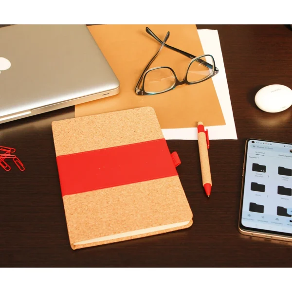 Set de libreta Delhi.